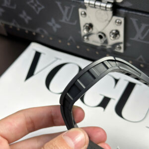 Đồng Hồ Richard Mille RM055 Bubba Watson Gốm Đen Chế Tác Nhà Máy ZF (2)