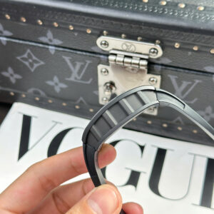 Đồng Hồ Richard Mille RM61-01 Manual Winding Yohan Blake Gốm Đen Xưởng ZF (1)