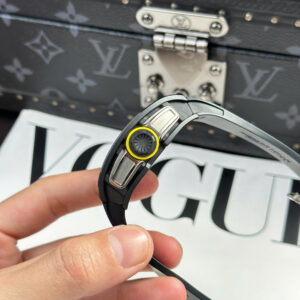 Đồng Hồ Richard Mille RM61-01 Manual Winding Yohan Blake Gốm Đen Xưởng ZF (1)
