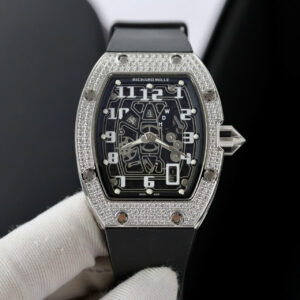 Đồng Hồ Richard Mille RM67-01 Automatic Replica Nam Đính Full Đá 40mm (3)