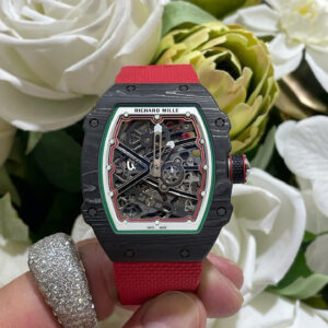Đồng Hồ Richard Mille RM67-01 Italy Carbon NTPT Chế Tác VVIP Versione 4 (1)