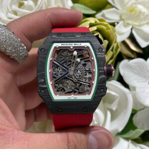 Đồng Hồ Richard Mille RM67-01 Italy Carbon NTPT Chế Tác VVIP Versione 4 (1)