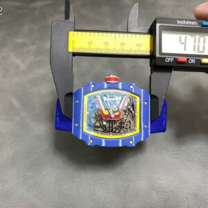 Đồng Hồ Richard Mille RM67-02 Fernando Alonso Tinh Chỉnh Version 4 47mm (2)