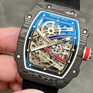 Đồng Hồ Richard Mille RM67-02 Serbastien Ogier Tinh Chỉnh Version 4 47mm (5)