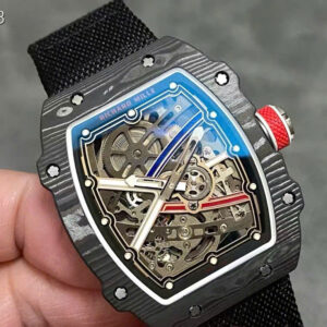 Đồng Hồ Richard Mille RM67-02 Serbastien Ogier Tinh Chỉnh Version 4 47mm (5)