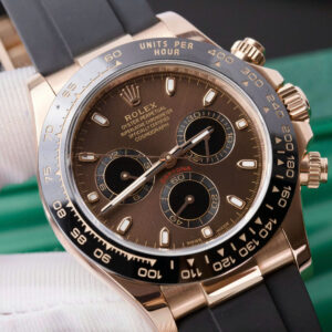 Đồng Hồ Rolex 116515LN Chobkof Daytona Everose Gold Bọc Vàng Thật 18K 40mm (10)