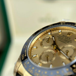 Đồng Hồ Rolex Cosmograph Daytona 116518LN Rep 11 Cao Cấp Xưởng Clean 40mm (1)