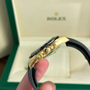 Đồng Hồ Rolex Cosmograph Daytona 116518LN Rep 11 Cao Cấp Xưởng Clean 40mm (1)