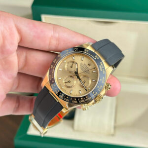 Đồng Hồ Rolex Cosmograph Daytona 116518LN Rep 11 Cao Cấp Xưởng Clean 40mm (1)