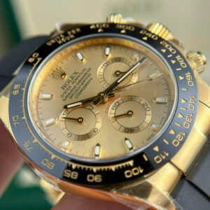 Đồng Hồ Rolex Cosmograph Daytona 116518LN Rep 11 Cao Cấp Xưởng Clean 40mm (1)