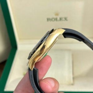 Đồng Hồ Rolex Cosmograph Daytona 116518LN Rep 11 Cao Cấp Xưởng Clean 40mm (1)