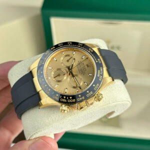 Đồng Hồ Rolex Cosmograph Daytona 116518LN Rep 11 Cao Cấp Xưởng Clean 40mm (1)