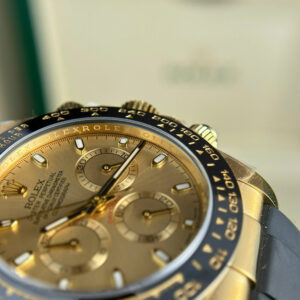 Đồng Hồ Rolex Cosmograph Daytona 116518LN Rep 11 Cao Cấp Xưởng Clean 40mm (1)