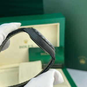 Đồng Hồ Rolex Cosmograph Daytona DiW Chế Tác Carbon Siêu Nhẹ 40mm (4)