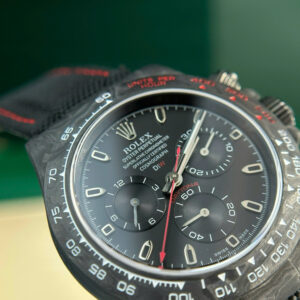 Đồng Hồ Rolex Cosmograph Daytona DiW Chế Tác Carbon Siêu Nhẹ 40mm (4)
