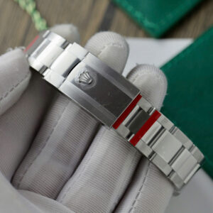 Đồng Hồ Rolex DateJust 126300 Replica 11 Mặt Xanh Dương Niềng Trơn Xưởng VS 41mm (1)