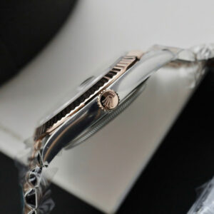 Đồng Hồ Rolex DateJust 126331 Bọc Vàng Thật Mặt Chocolate Xưởng Clean 41mm (1)