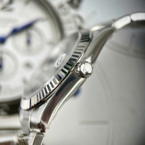 Đồng Hồ Rolex DateJust 126334 Replica Mặt Wimbledon Cọc Số La Mã Nhà Máy Clean 41mm (4)