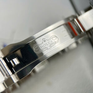 Đồng Hồ Rolex DateJust 126334 Replica Mặt Wimbledon Cọc Số La Mã Nhà Máy Clean 41mm (4)