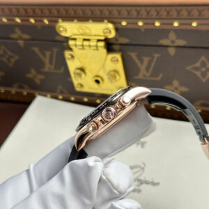 Đồng Hồ Rolex Daytona 116515LN-0017 Replica Bọc Vàng 18K Nhà Máy Clean 40mm