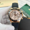 Đồng Hồ Rolex Daytona 116515LN-0061 Mặt Số Sunburst Đính Đá Xưởng BT 40mm (9)