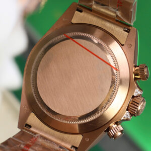 Đồng Hồ Rolex Daytona 116595RBOW Rainbow Fake Thuỵ Sỹ Nhà Máy MS 40mm (12)