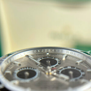 Đồng Hồ Rolex Daytona 126519LN Replica Mặt Xám Xưởng Clean 40mm (15)