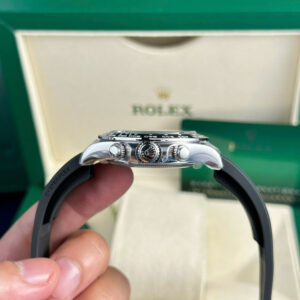 Đồng Hồ Rolex Daytona 126519LN Replica Mặt Xám Xưởng Clean 40mm (15)