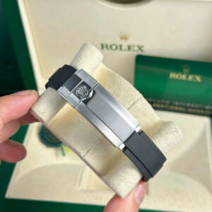 Đồng Hồ Rolex Daytona 126519LN Replica Mặt Xám Xưởng Clean 40mm (15)