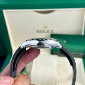 Đồng Hồ Rolex Daytona 126519LN Replica Mặt Xám Xưởng Clean 40mm (15)