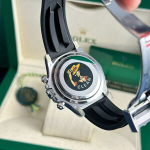 Đồng Hồ Rolex Daytona 126519LN Replica Mặt Xám Xưởng Clean 40mm (15)