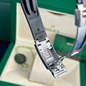 Đồng Hồ Rolex Daytona 126519LN Replica Mặt Xám Xưởng Clean 40mm (15)