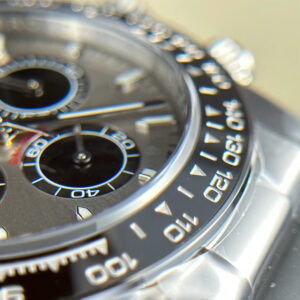 Đồng Hồ Rolex Daytona 126519LN Replica Mặt Xám Xưởng Clean 40mm (15)