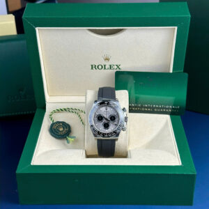 Đồng Hồ Rolex Daytona 126519LN Replica Mặt Xám Xưởng Clean 40mm (15)