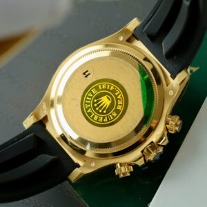 Đồng Hồ Rolex Daytona 126528LN Replica Cao Cấp Nhất Caliber 4131 40mm (1)