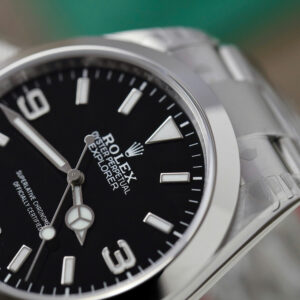 Đồng Hồ Rolex Explorer 214270-0003 Replica Cao Cấp Xưởng VS 39mm (5)