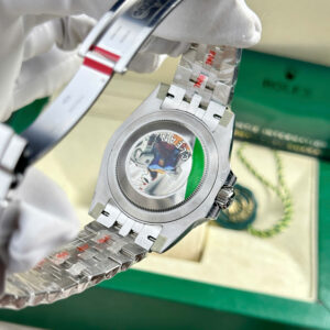 Đồng Hồ Rolex GMT Master II 126710BLRO Pepsi Replica Nhà Máy Clean V3 Dây Jubilee 40mm (3)