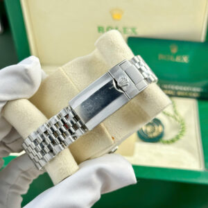 Đồng Hồ Rolex GMT Master II 126710BLRO Pepsi Replica Nhà Máy Clean V3 Dây Jubilee 40mm (3)