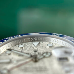 Đồng Hồ Rolex GMT-Master II 126719BLRO Chế Tác Mặt Thiên Thạch Xưởng C+ 40mm (5)