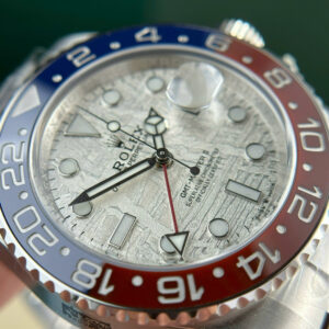 Đồng Hồ Rolex GMT-Master II 126719BLRO Chế Tác Mặt Thiên Thạch Xưởng C+ 40mm (5)