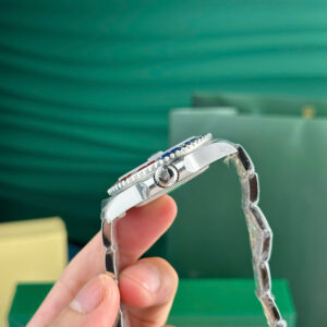 Đồng Hồ Rolex GMT-Master II 126719BLRO Chế Tác Mặt Thiên Thạch Xưởng C+ 40mm (5)