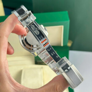 Đồng Hồ Rolex GMT-Master II 126719BLRO Chế Tác Mặt Thiên Thạch Xưởng C+ 40mm (5)