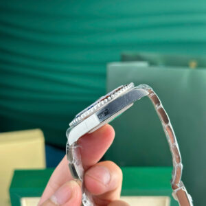 Đồng Hồ Rolex GMT-Master II 126719BLRO Chế Tác Mặt Thiên Thạch Xưởng C+ 40mm (5)