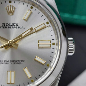 Đồng Hồ Rolex Oyster Perpetual 126000 Replica 11 Nhà Máy VS 36mm (1)
