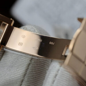 Đồng Hồ Rolex Sky-Dweller 336935 Bọc Vàng 18K Replica Cao Cấp Mặt Xanh 42mm (1)