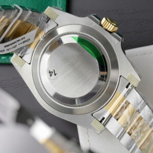 Đồng Hồ Rolex Submariner 126613LB Bọc Vàng Thật Mặt Xanh Xưởng Clean 41mm (1)