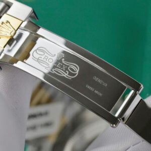 Đồng Hồ Rolex Submariner 126613LB Bọc Vàng Thật Mặt Xanh Xưởng Clean 41mm (1)