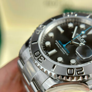 Đồng Hồ Rolex Yacht-Master 126622 Mặt Xám Replica Xưởng VS 40mm (1)