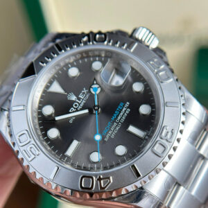 Đồng Hồ Rolex Yacht-Master 126622 Mặt Xám Replica Xưởng VS 40mm (1)