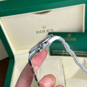 Đồng Hồ Rolex Yacht-Master 126622 Mặt Xám Replica Xưởng VS 40mm (1)